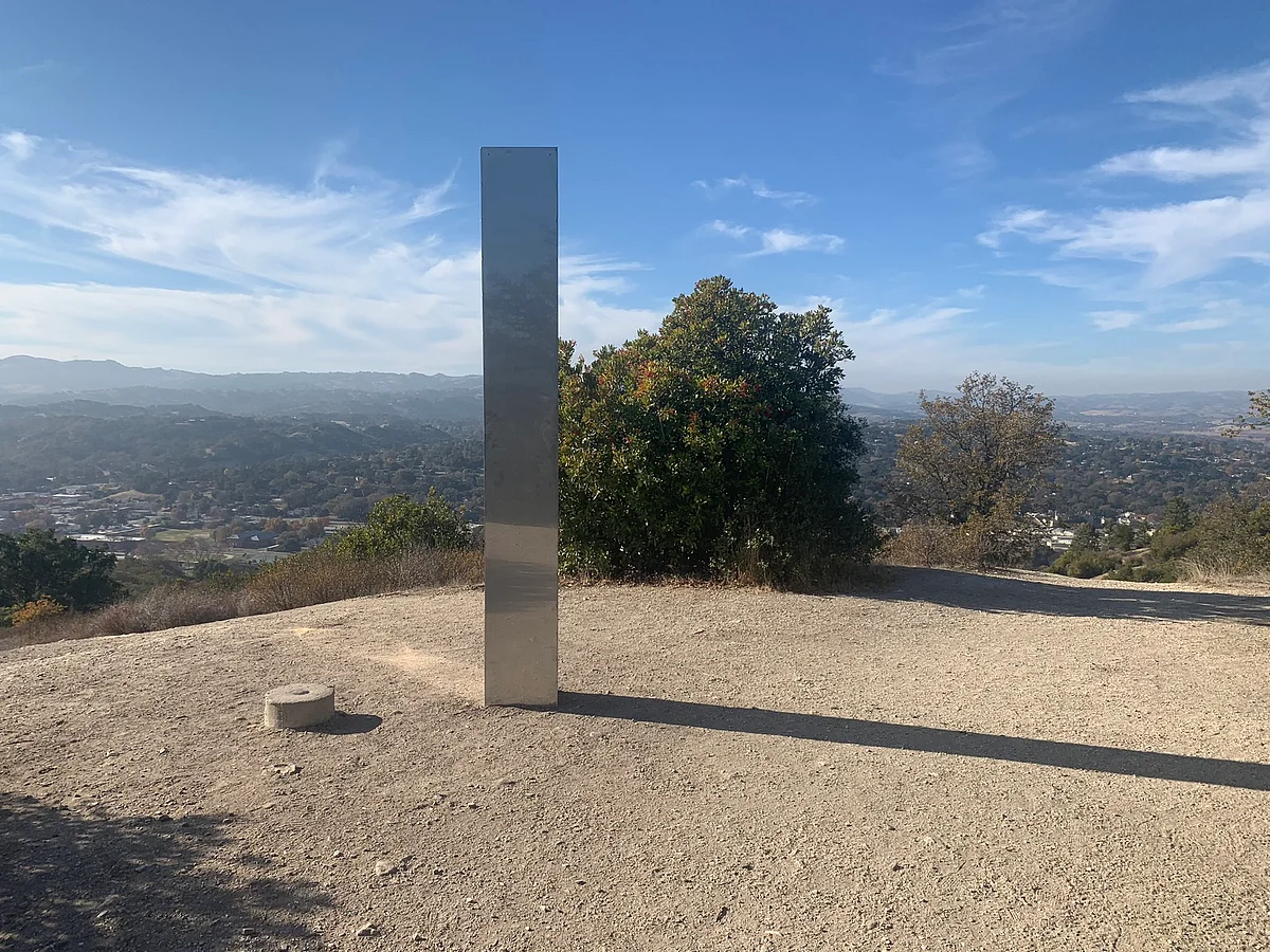 All You Need To Know About The ‘Mysterious’ Monoliths