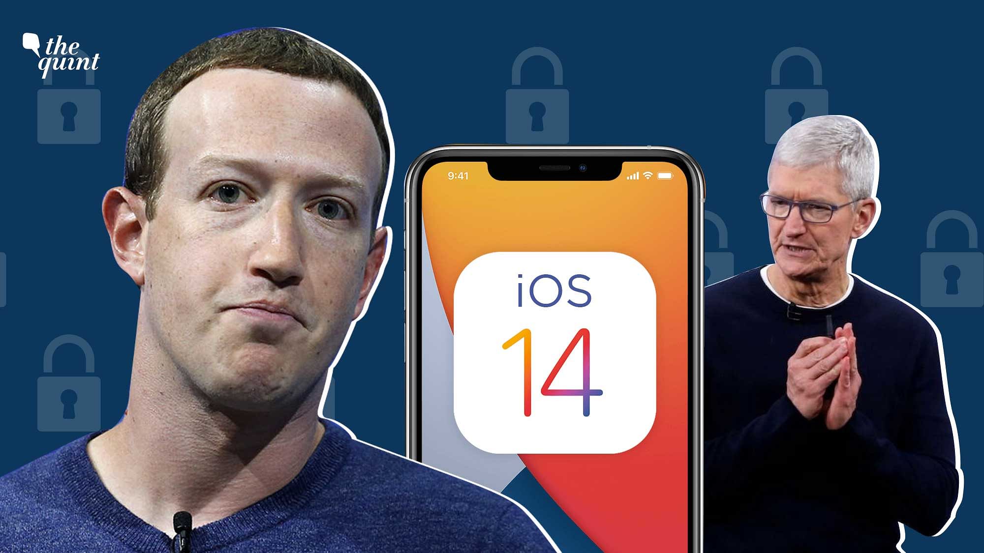 <div class="paragraphs"><p>Apple has released its most controversial iPhone update iOS 14.5, which will now prevent advertisers tracking users' data across their apps.</p></div>
