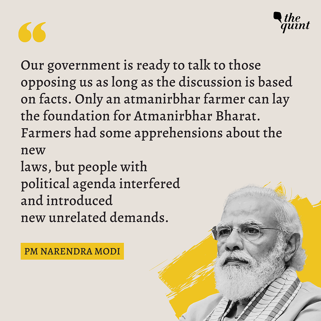 ‘Political Animosity’: Modi Slams Bengal Govt at PM-KISAN Event