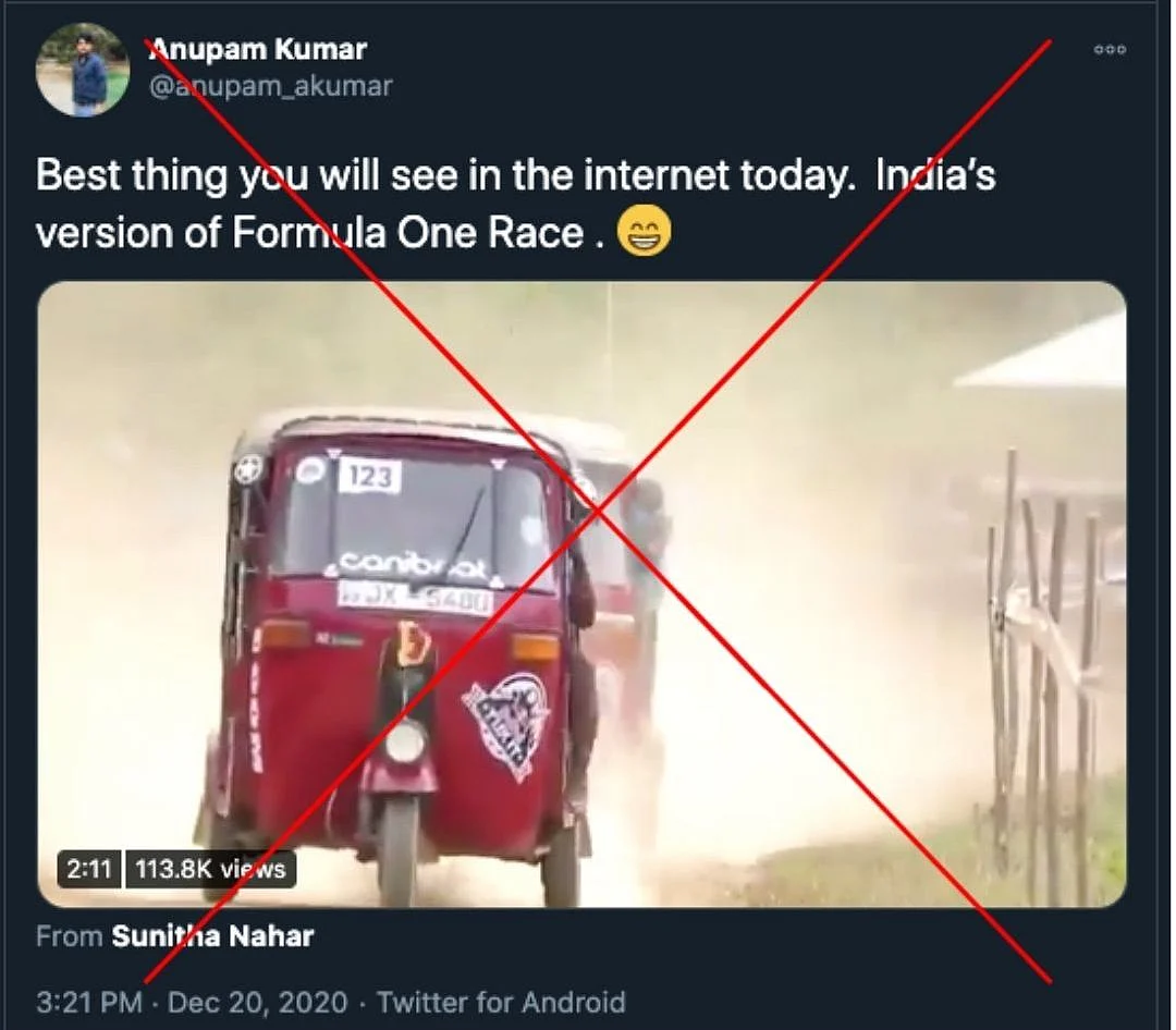 An archived version of the tweet can be accessed <a href="https://archive.is/OQwzo">here</a>.