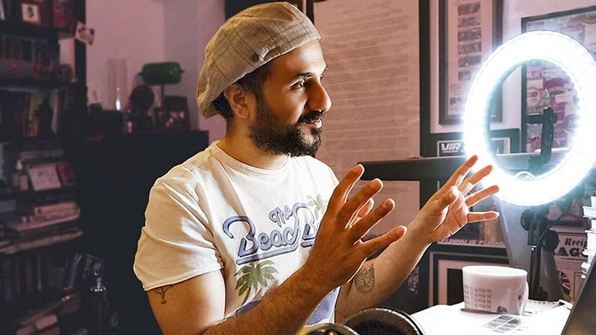 Vir Das talks about how lockdown stripped bigger stars of all the advantages and democratised space for content online. 