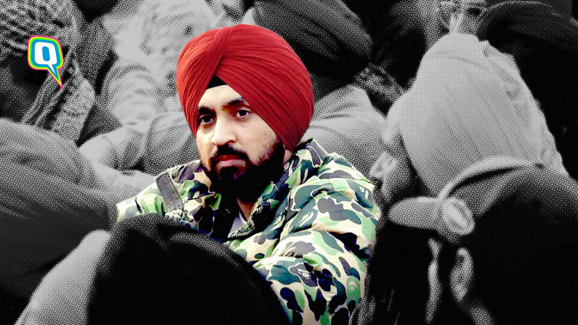 Diljit Dosanjh at Farmers Delhi Chalo Protests: 6 Things Celebs Should Learn From Diljit Dosanjh