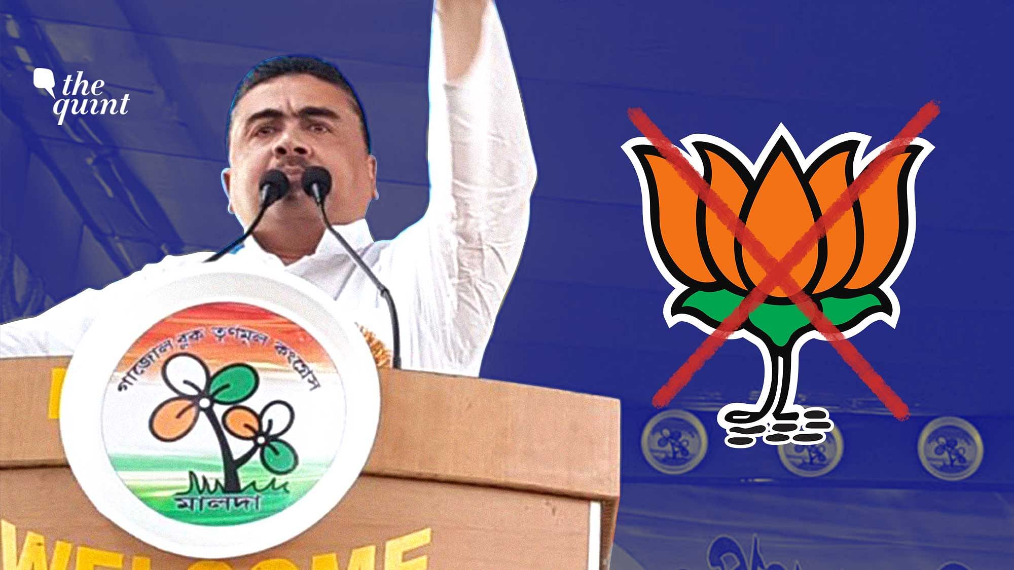 Suvendu Adhikari To Stay On In TMC...For Now At Least
