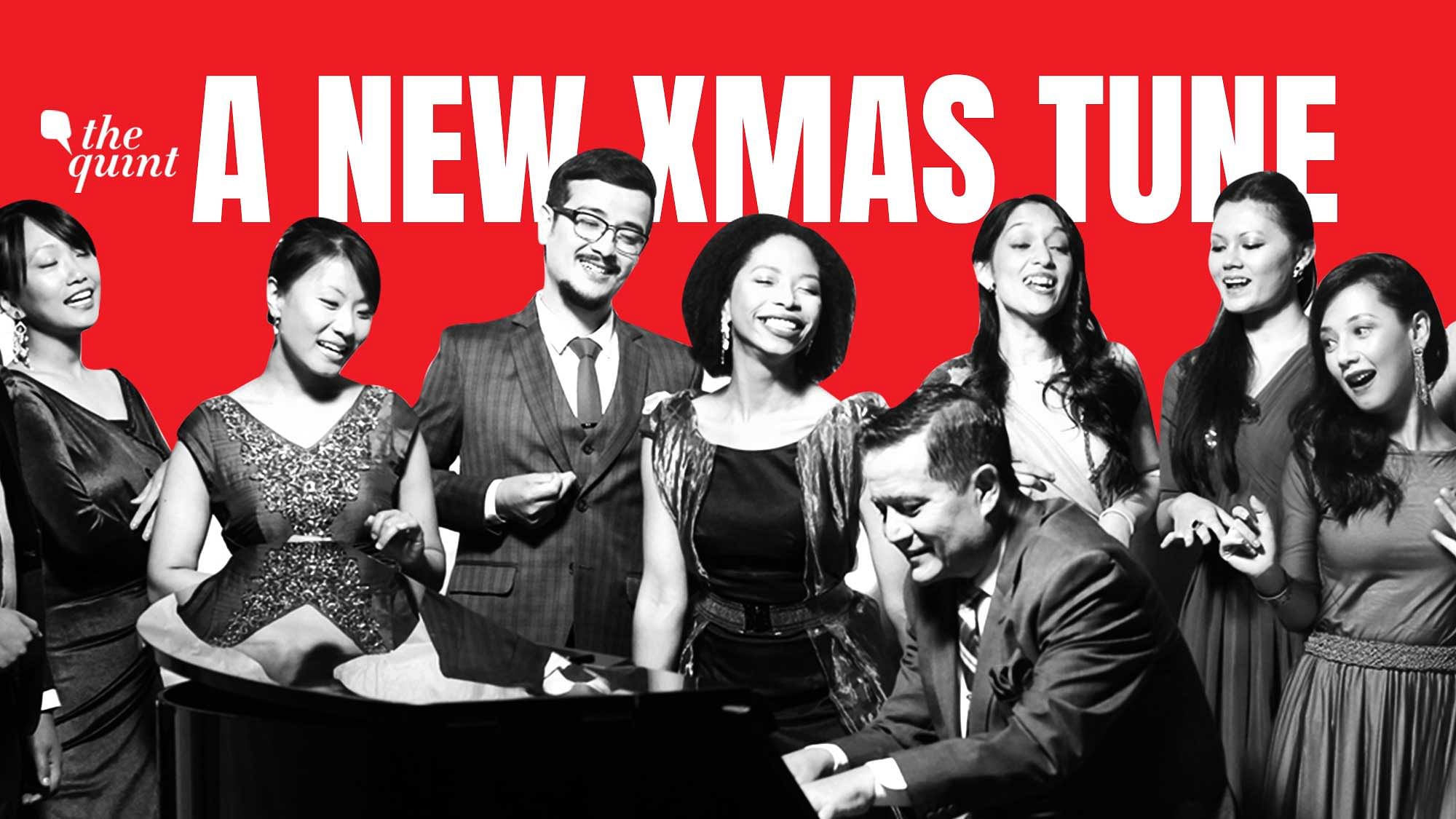 Shillong Chamber Choir is set to release their  second album, ‘Come Home Christmas’. 