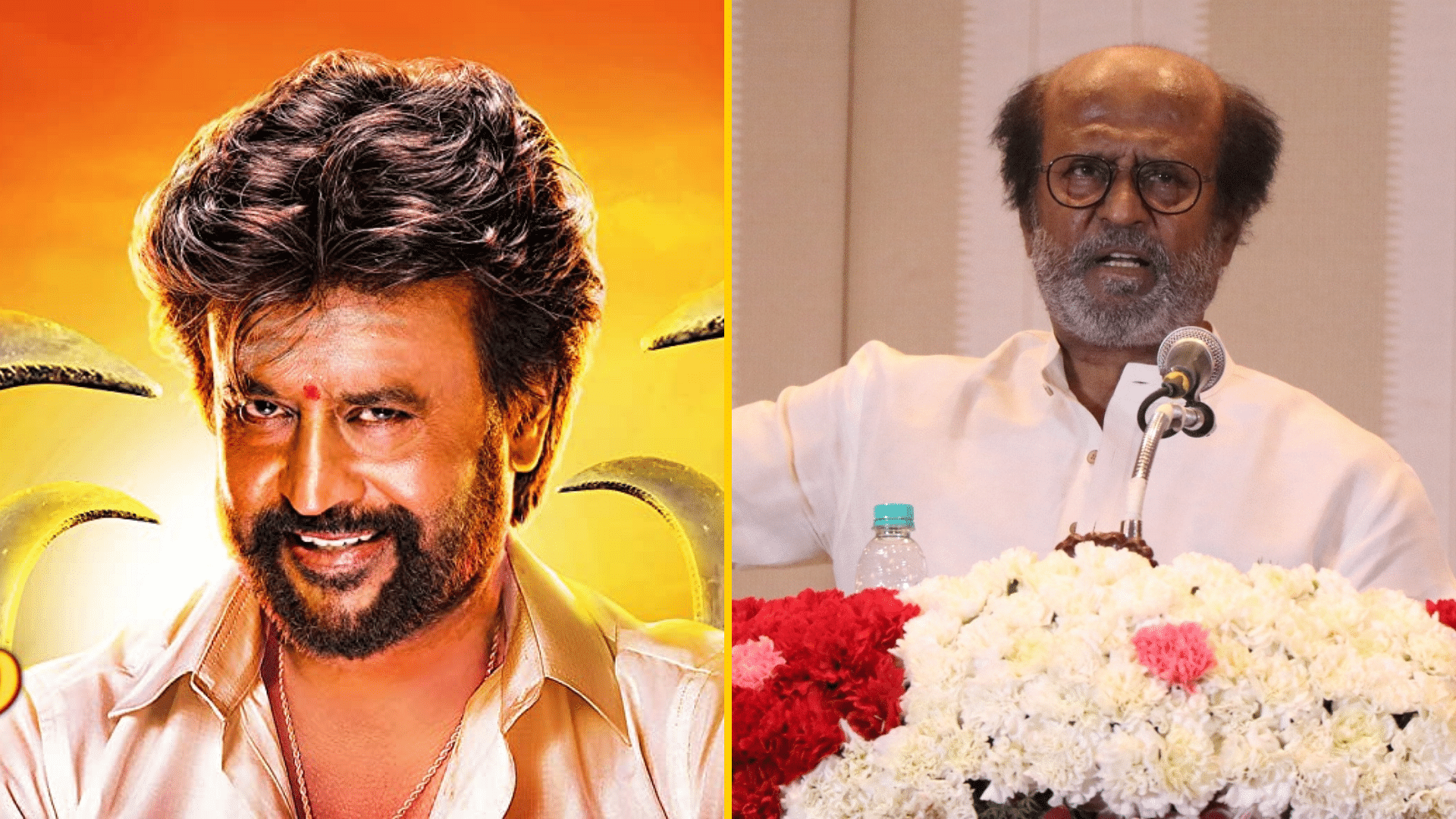 Filming of Rajinikanth's <i>Annaatthe</i> has been halted due to COVID-19.