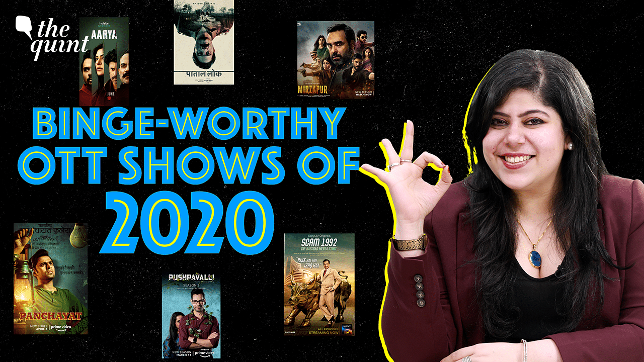 The Best & Worst OTT Films and Shows of 2020