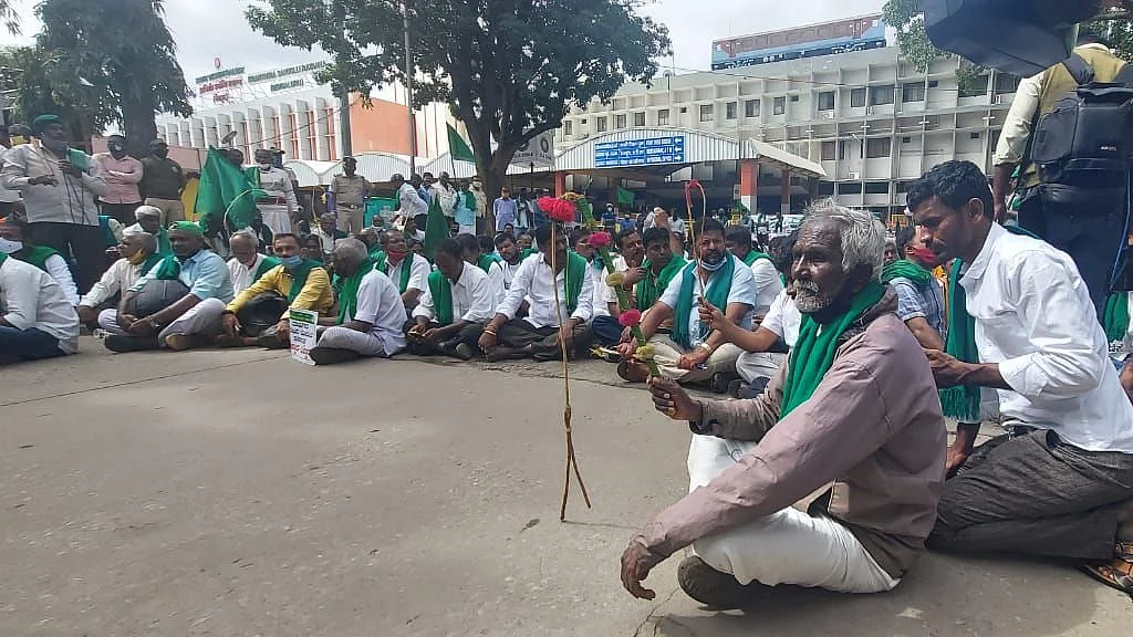 New Land Reforms Act Sparks Fresh Farmers' Protest in ...