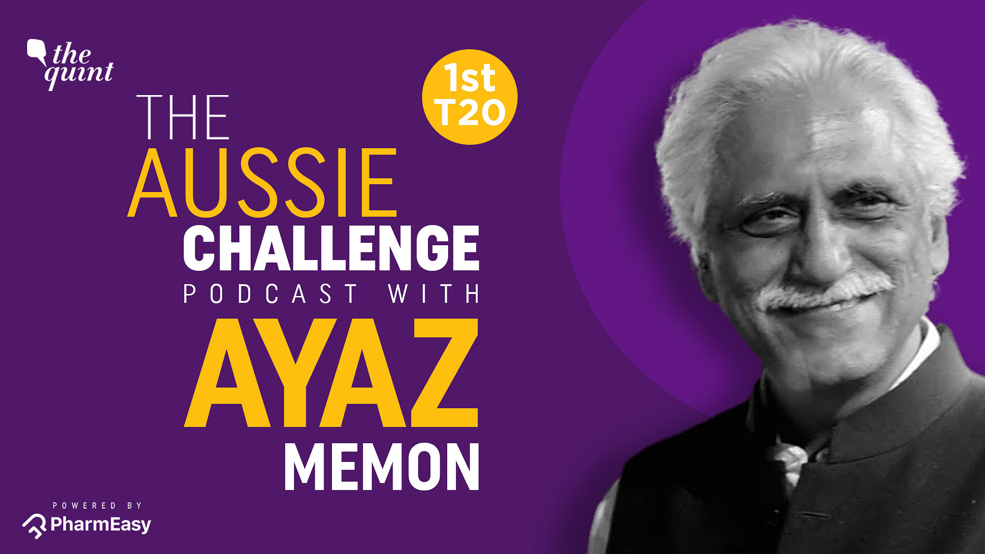On Episode 4 of The Aussie Challenge Podcast With Ayaz Memon, we discuss India’s 11 run victory over Australia in the T20I series opener at Canberra.
