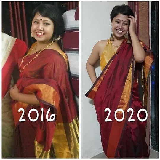 My 2020 Good News: Focussed on My Body, Came Closer to Goal Weight