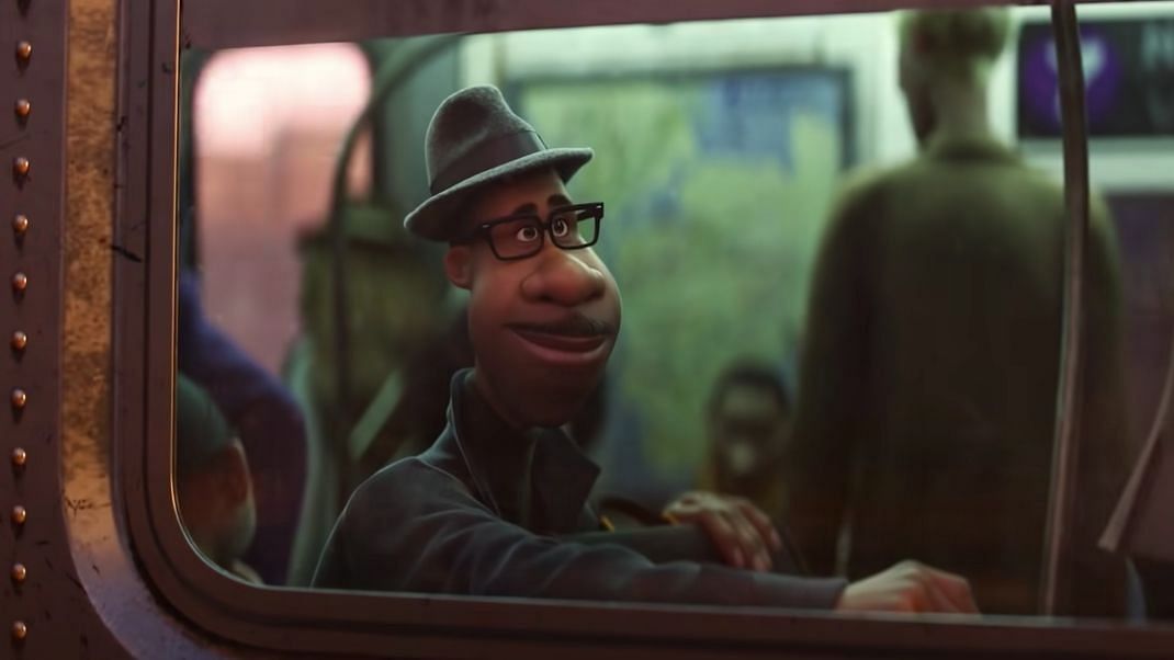 A special interview with the makers of Pixar’s big Christmas release - Soul.