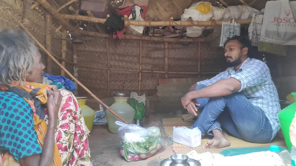 My 2020 Good News: Got the Opportunity to Help Needy in Tamil Nadu