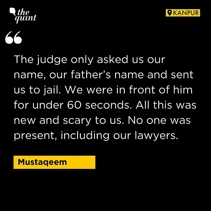 ‘Police Burnt My Beard’: Painful Details of Violence in UP Emerge