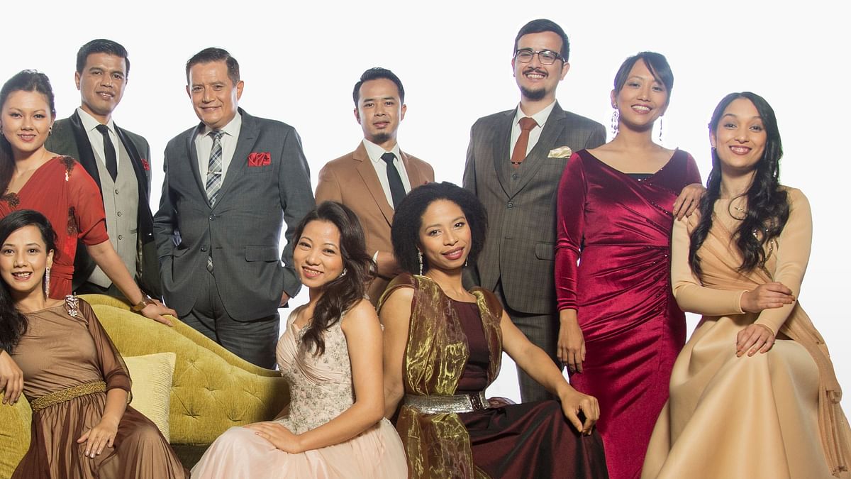 Shillong Chamber Choir Is Here To Jazz Up Your Christmas