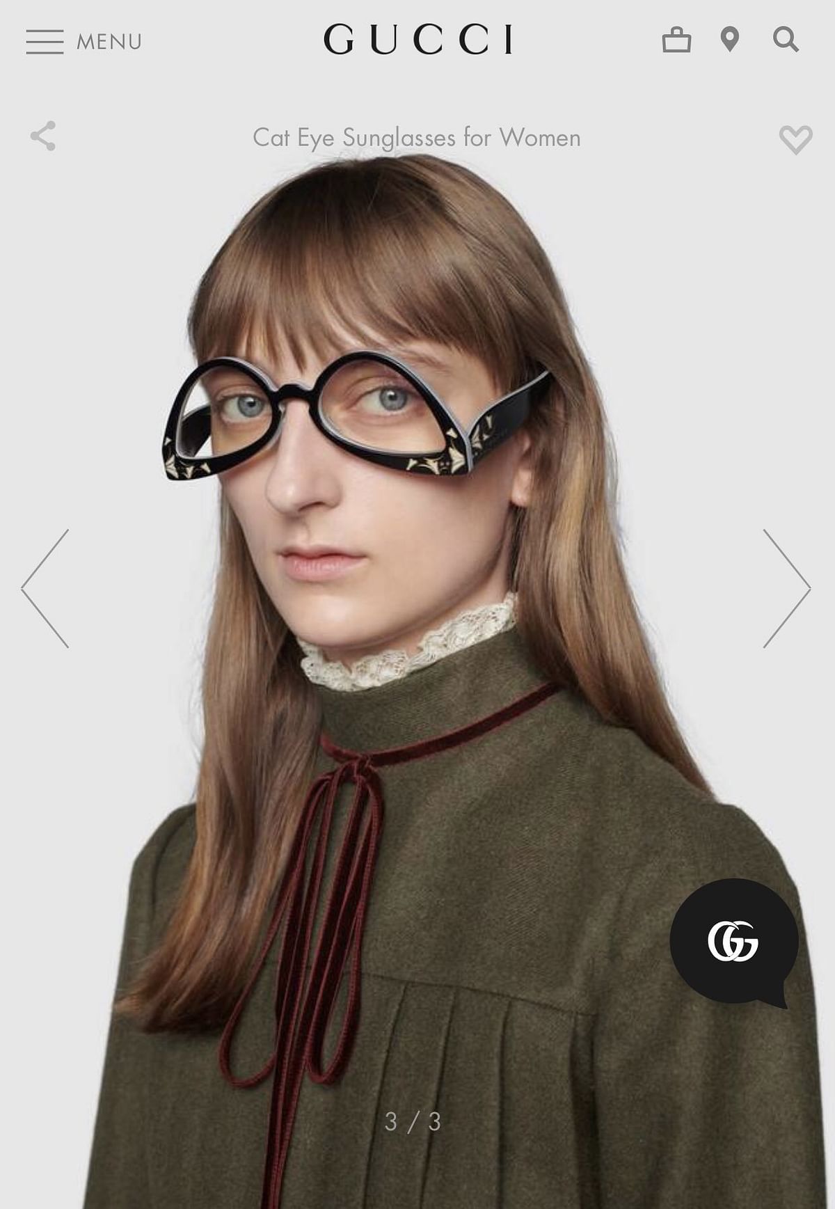 Gucci's new product has left shocked consumers.