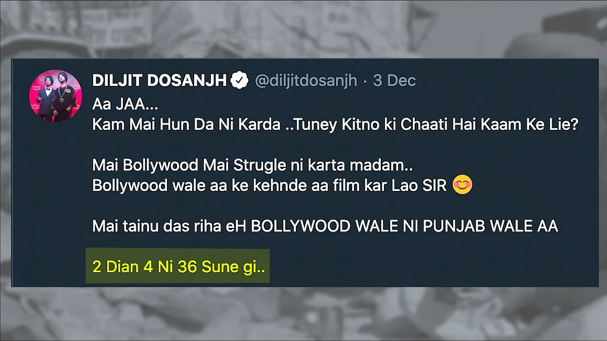 Lesson From Diljit vs Kangana War: Oye Neta Ji, Learn to Listen!