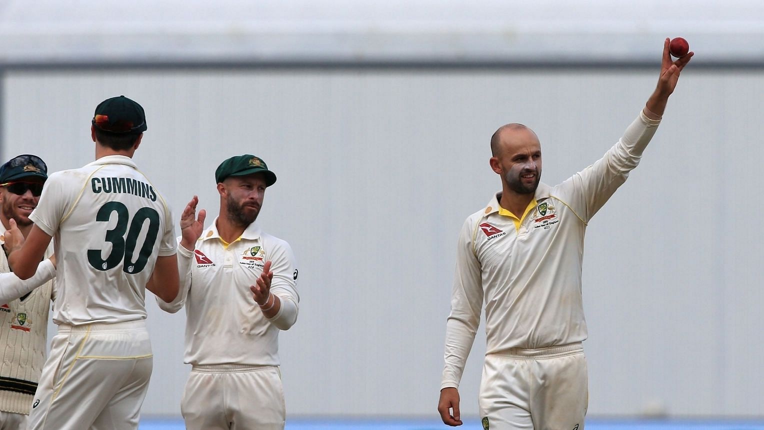 Australia may play the Sydney Test with just Nathan Lyon.
