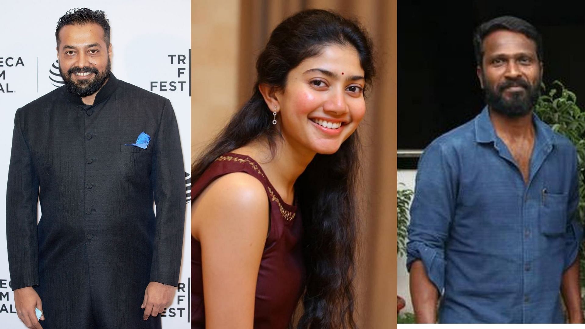 Anurag Kashyap chats with actor Sai Pallavi and director Vetri Maaran about their film <i>Oor Iravu, </i>a part of the Netflix anthology <i>Paava Kadhaigal. </i>