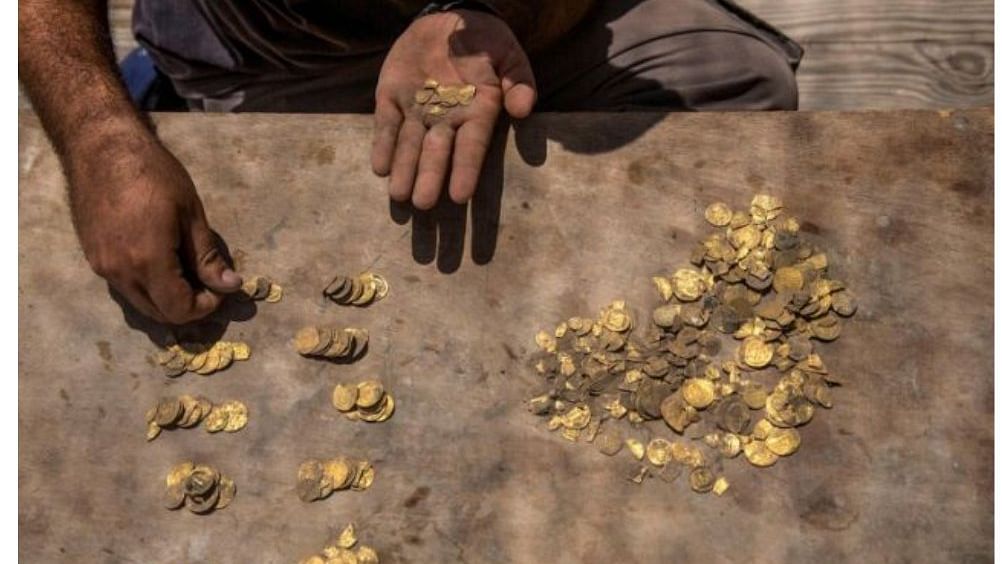 2000-Year Old Ancient Artifacts Found in UP Village Upon Digging