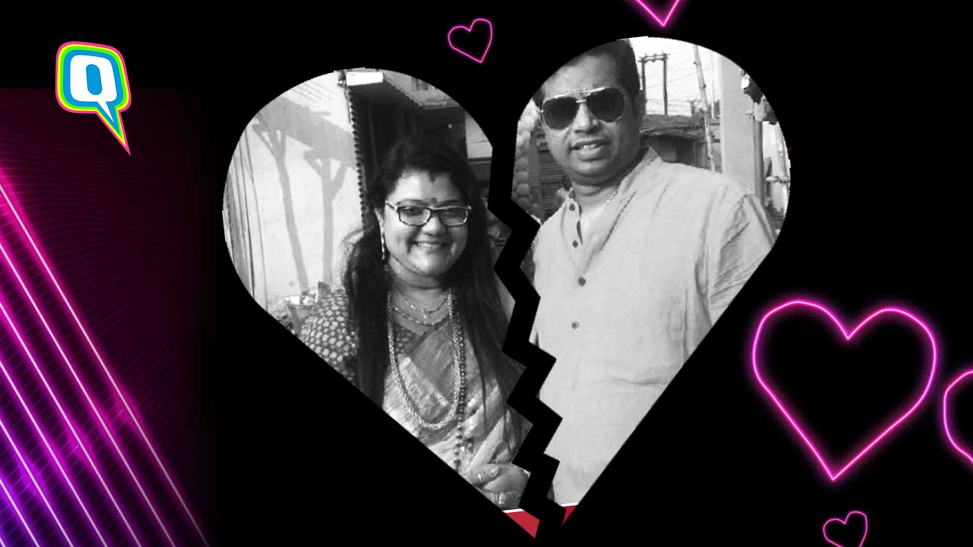 Saumitra Khan- Sujata Are Bengal’s New Favourite Estranged Couple