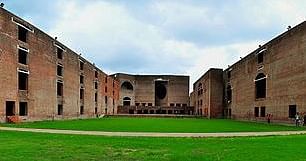 ‘Unlivable’: IIM-A to Demolish Dorms Designed by Louis Kahn