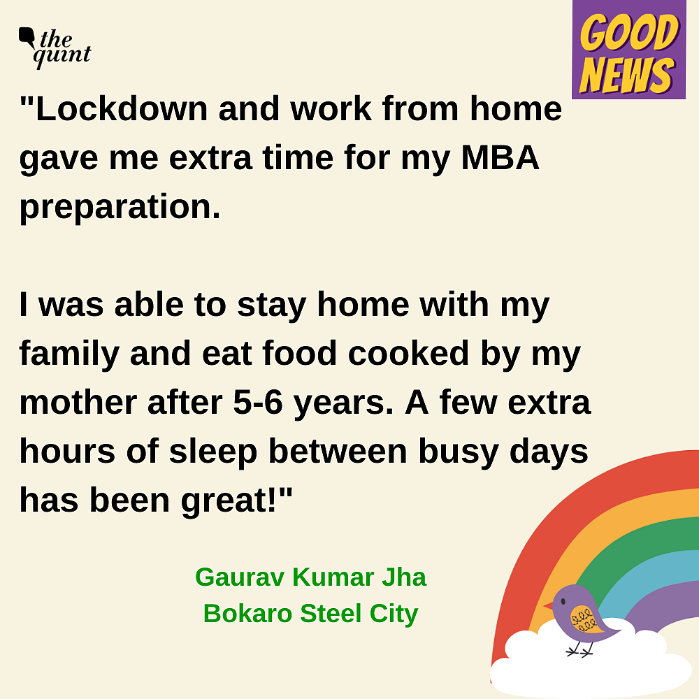 My 2020 Good News: Citizens Share What Made Their Year Worthwhile