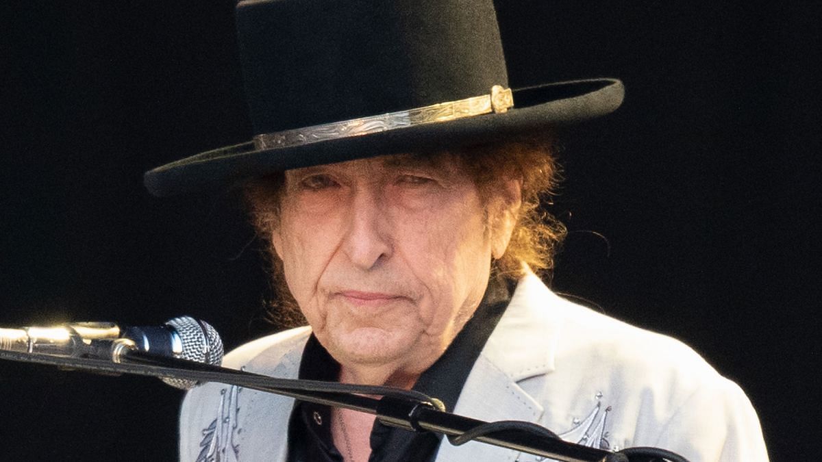 Bob Dylan sells his songwriting catalog in landmark deal.