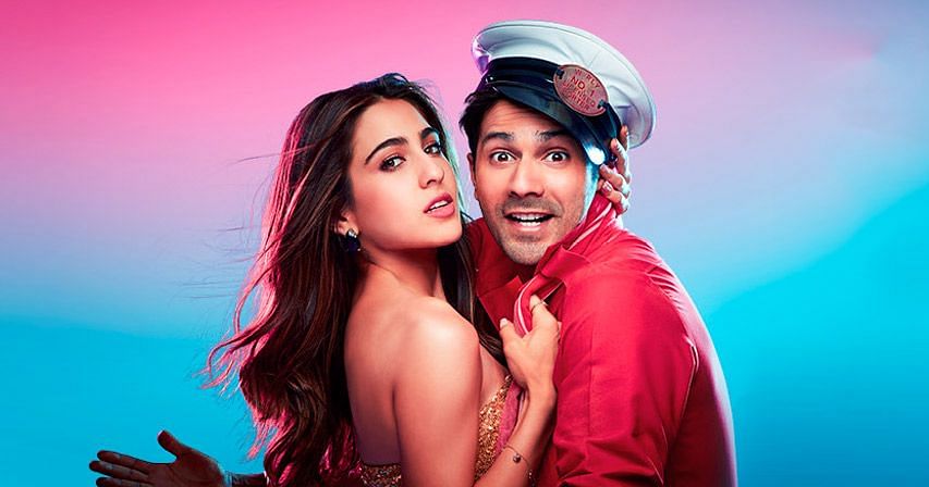 Review: ‘Coolie No 1’ Doesn’t Score on Humour, Story or Acting