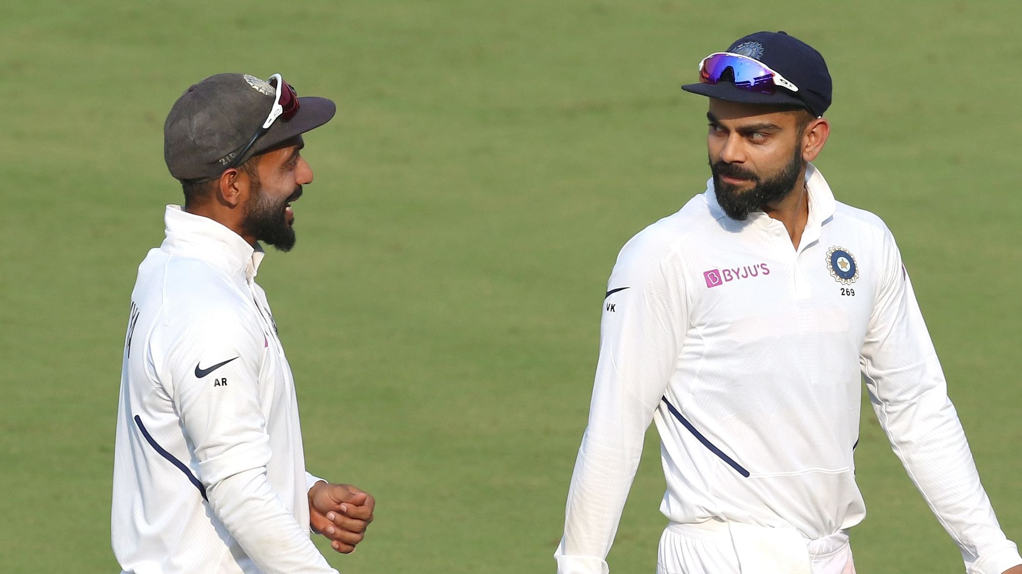 Ajinkya Rahane is captaining India for the final 3 Tests of the Border-Gavaskar trophy after Virat returned home to India.