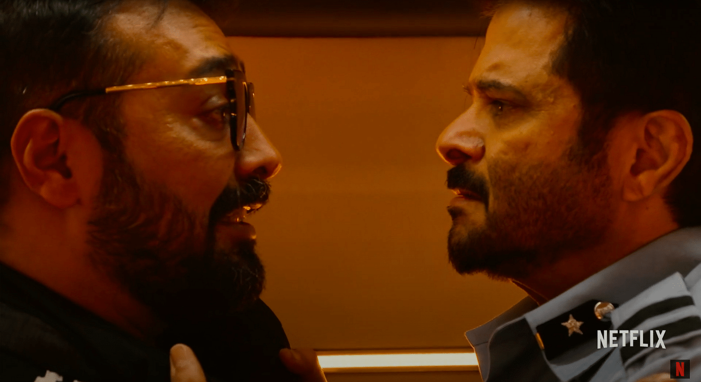 AK Vs AK Trailer: Anurag Kashyap Kidnaps Sonam Kapoor While Anil Kapoor ...