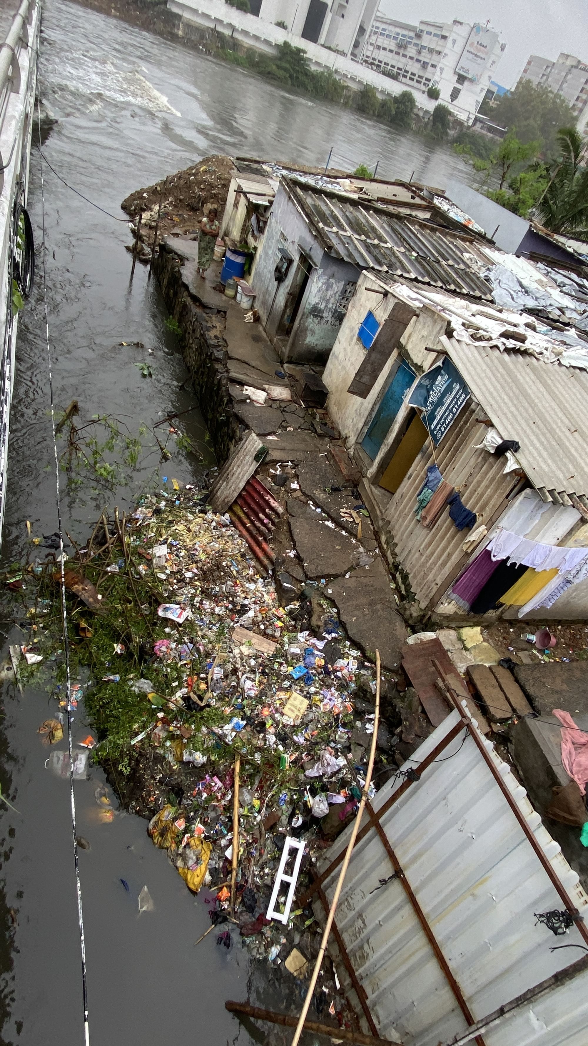 VIDEO| Cyclone Nivar Aftermath: ‘Cyclone Nivar To Burevi – Providing ...