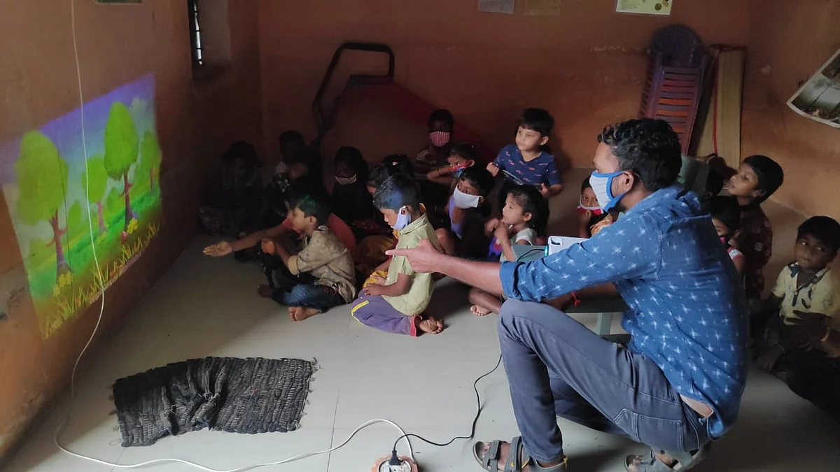 My 2020 Good News: Got the Opportunity to Help Needy in Tamil Nadu