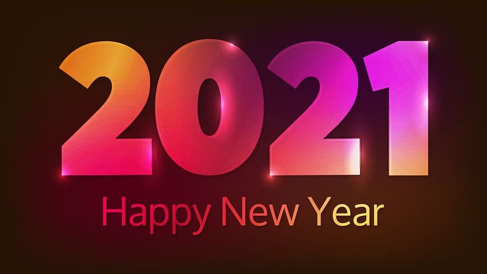 Happy New Year 2021 Quotes Images In Hindi And English Shayari Images Quotes Cards And Gif For Your Loved Ones