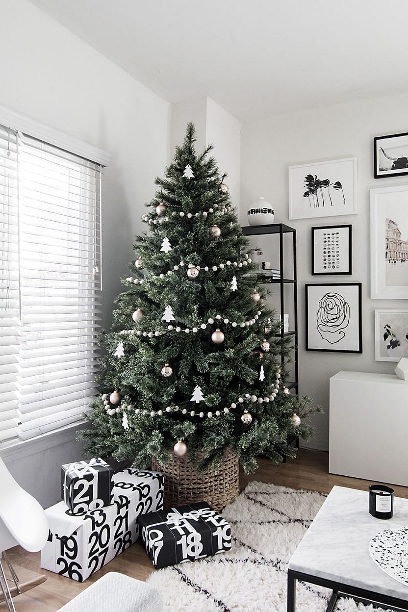 Here are some ideas to make Christmas 2020 extra jolly by giving your Christmas tree that extra charm it deserves.