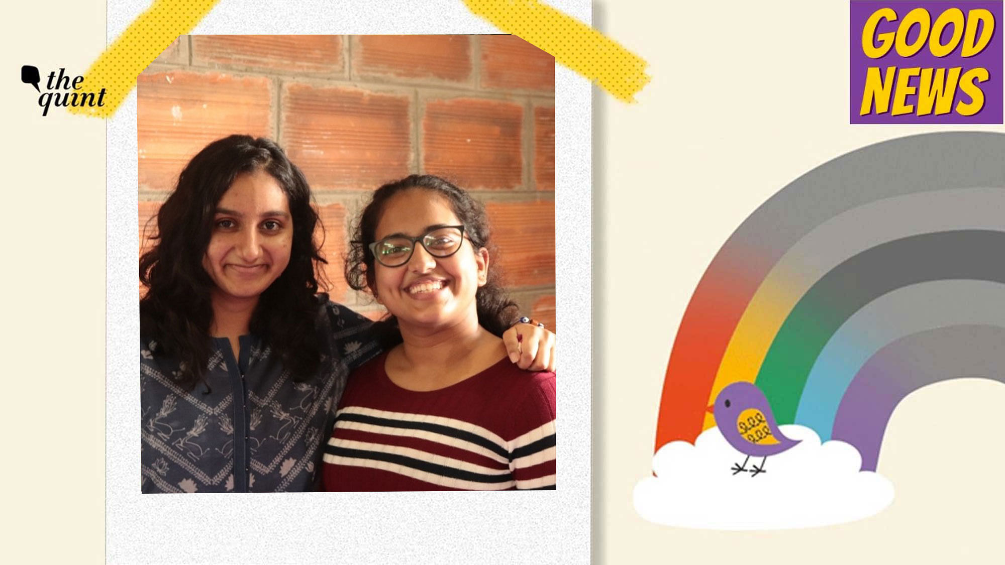 Haneen Farid and Disha Panda from Bengaluru share what made their year worthwhile.