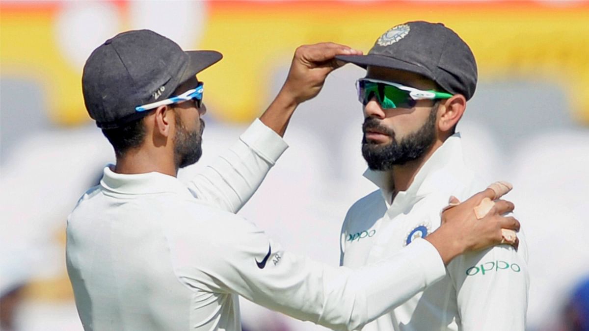 WATCH: ‘The way my personality and character is, I am the representation of new India,’ said Virat Kohli on Thursday
