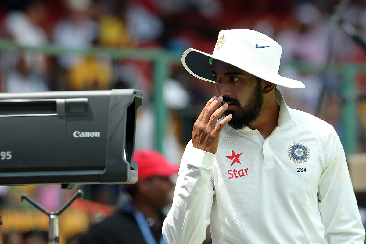 KL Rahul last played a Test match over a year back, against West Indies in September 2019.