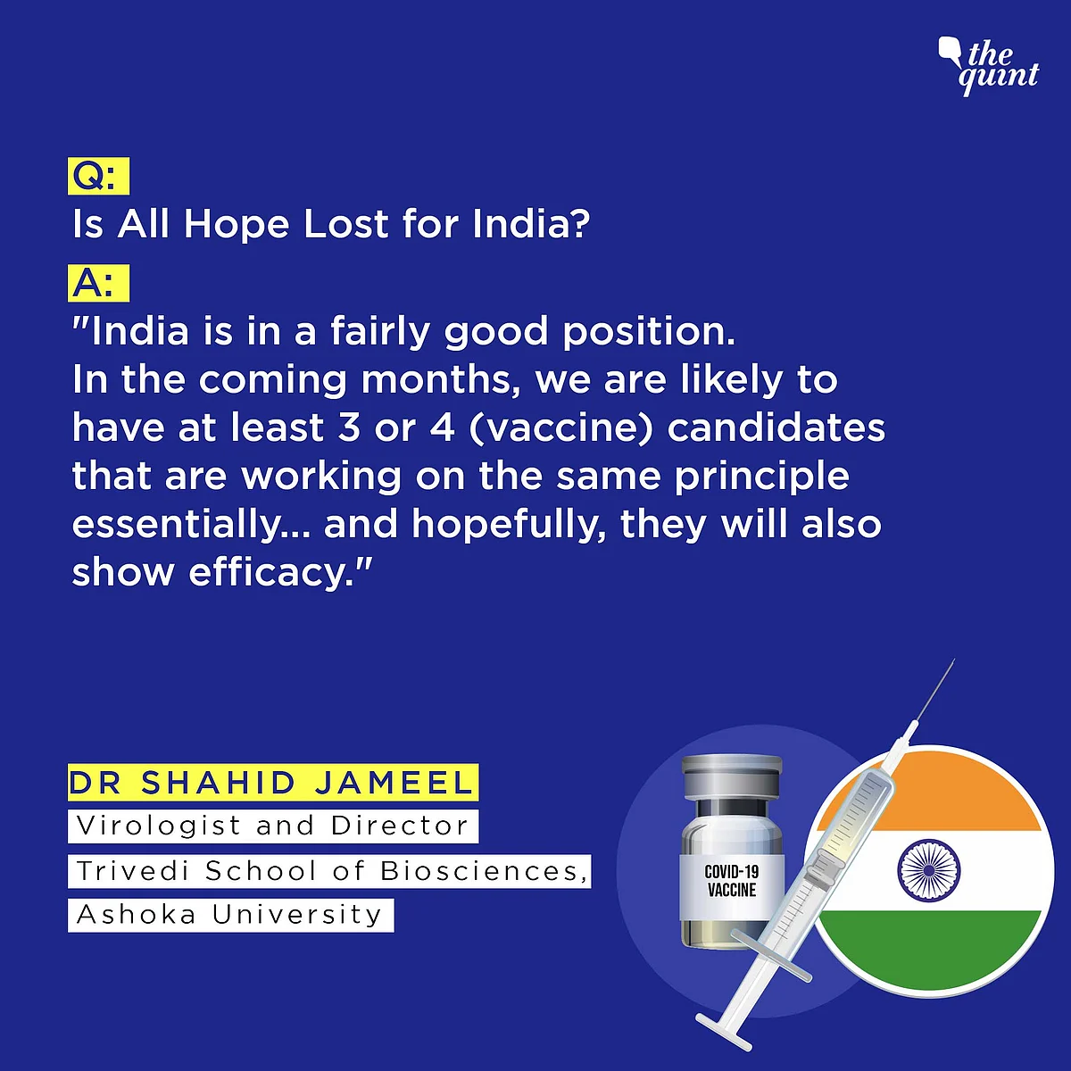 FAQ: Will India Get the Pfizer Vaccine? Can I Fly to UK to Get It?