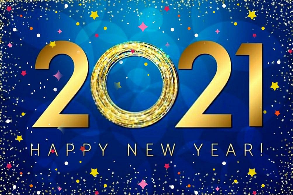 Happy New Years 2021 Images, Wishes, Quotes, Greeting Card for Friends and family
