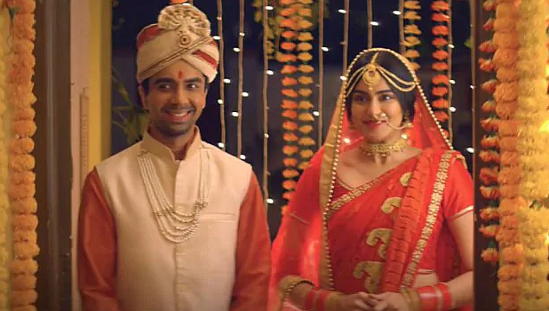 MX Player’s <i>Pati Patni Aur Panga</i> (2020).