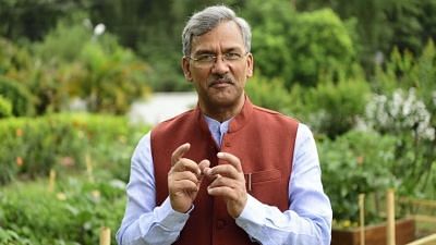Uttarakhand Chief Minister Trivendra Singh Rawat tested positive for COVID-19 on Friday and is in home isolation.