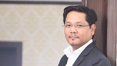 Meghalaya CM Conrad Sangma confirmed that he has tested positive for COVID-19 and is currently in home quarantine.