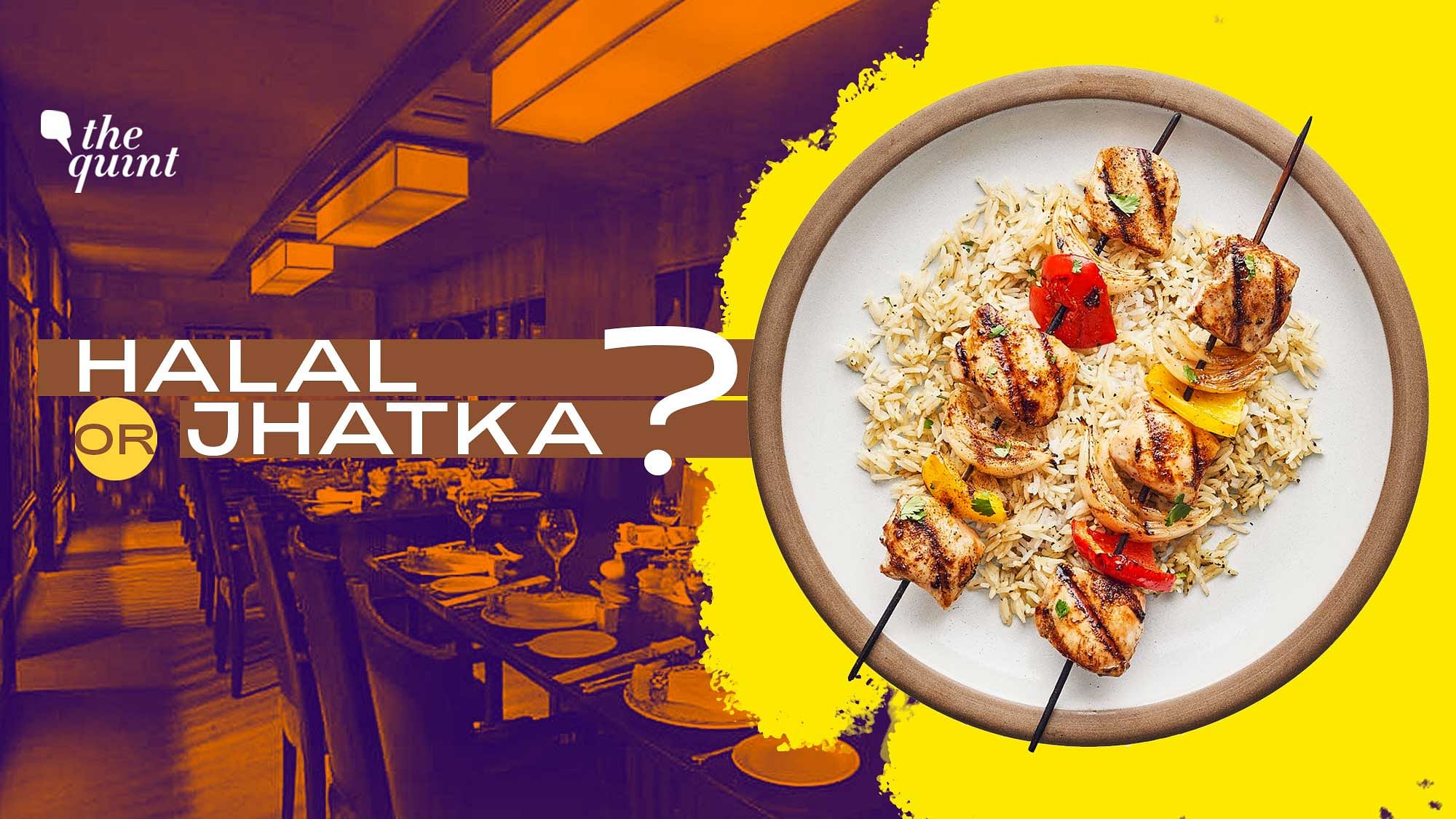 The South Delhi Municipal Corporation has cleared a proposal making it mandatory for restaurants to declare whether the meat they are serving is ‘halal’ or ‘jhatka’.