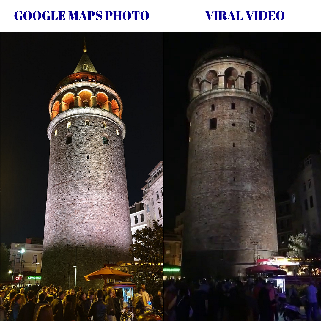 Video of Istanbul Art Installation Viral As Jodhpur’s Umaid Palace