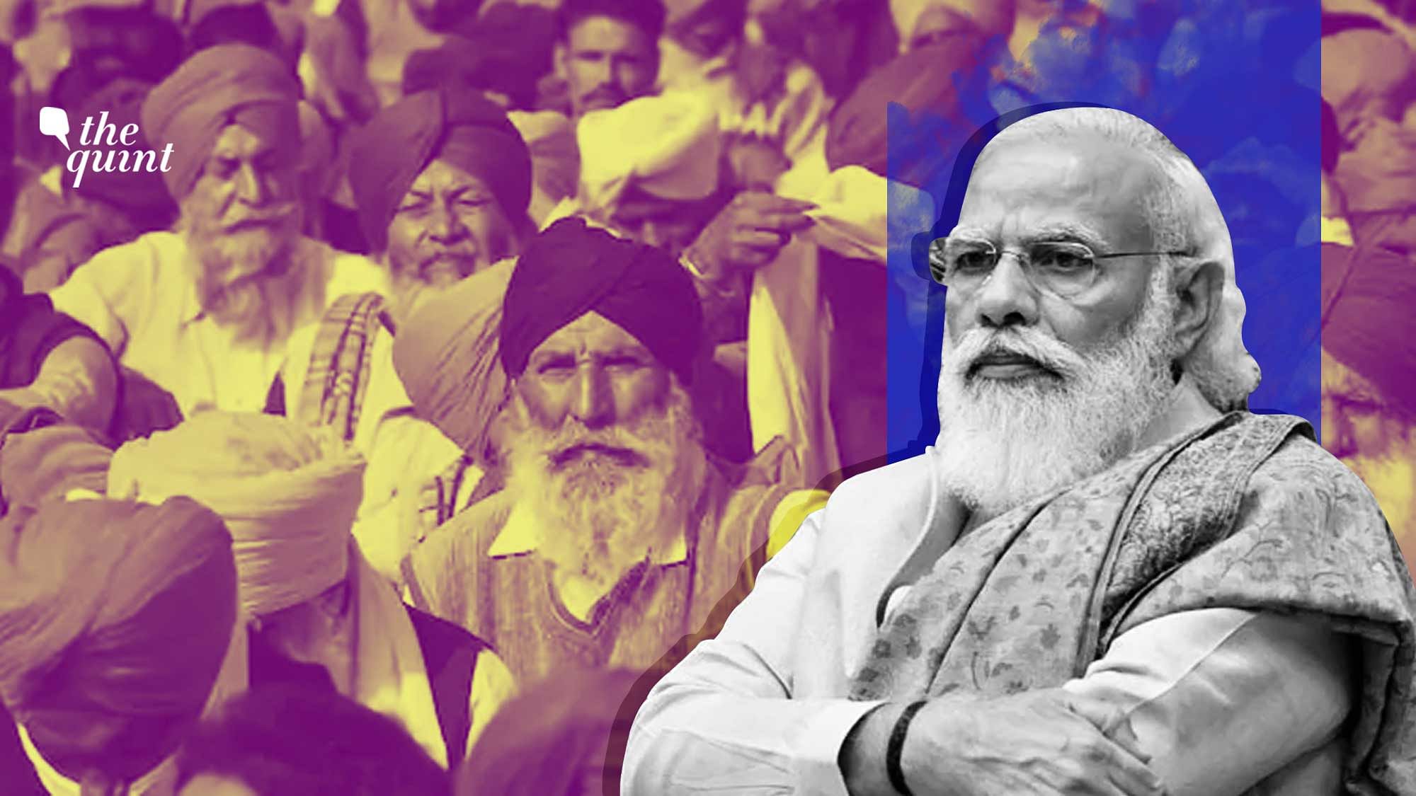 PM Narendra Modi has consistently had lower popularity among Sikhs. This has worsened due to farm laws.