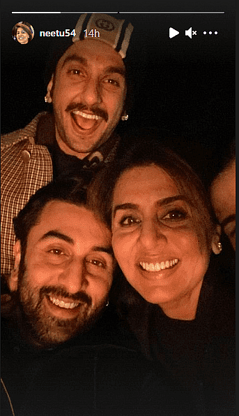 News of Ranbir & Alia's Engagement Incorrect: Randhir Kapoor