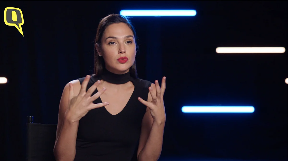 'Wonder Woman' or 'War Criminal', Twitter Debates Gal ...