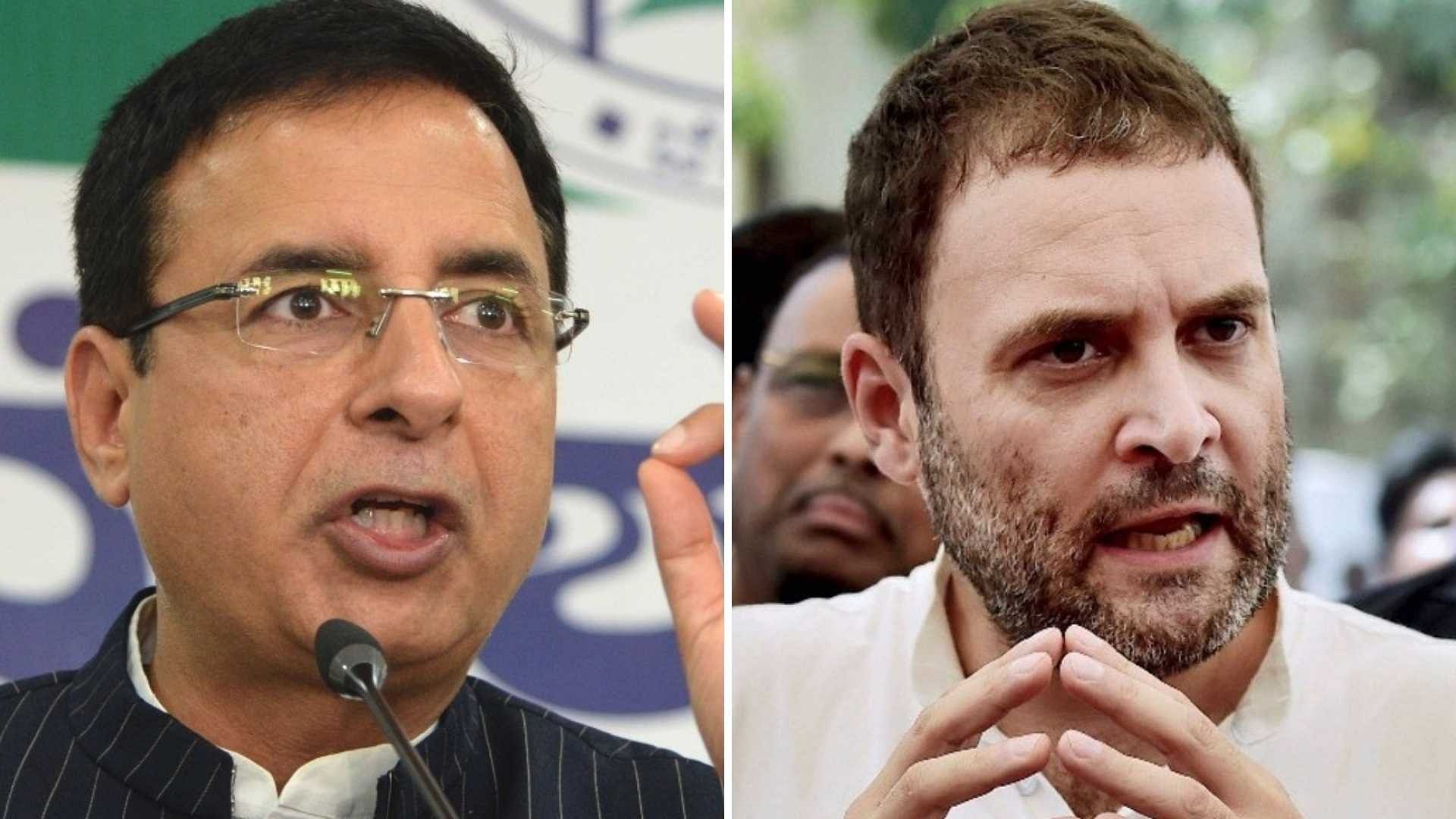 The Congress will soon start the procedure to elect a new party chief, spokesperson Randeep Surjewala said.