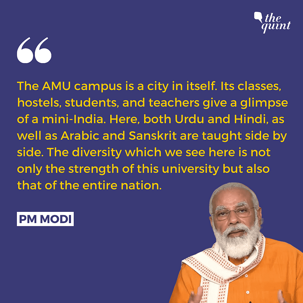 PM Modi praises AMU but groups on Facebook vilify and threaten India’s Muslims. Why is it so hard to stop hate?