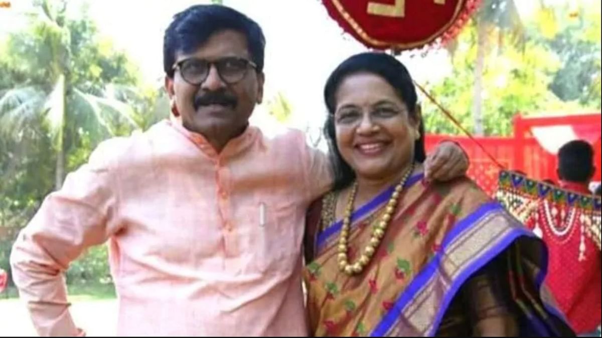 Sanjay Raut’s Wife Varsha Questioned by ED Over PMC Bank Scam