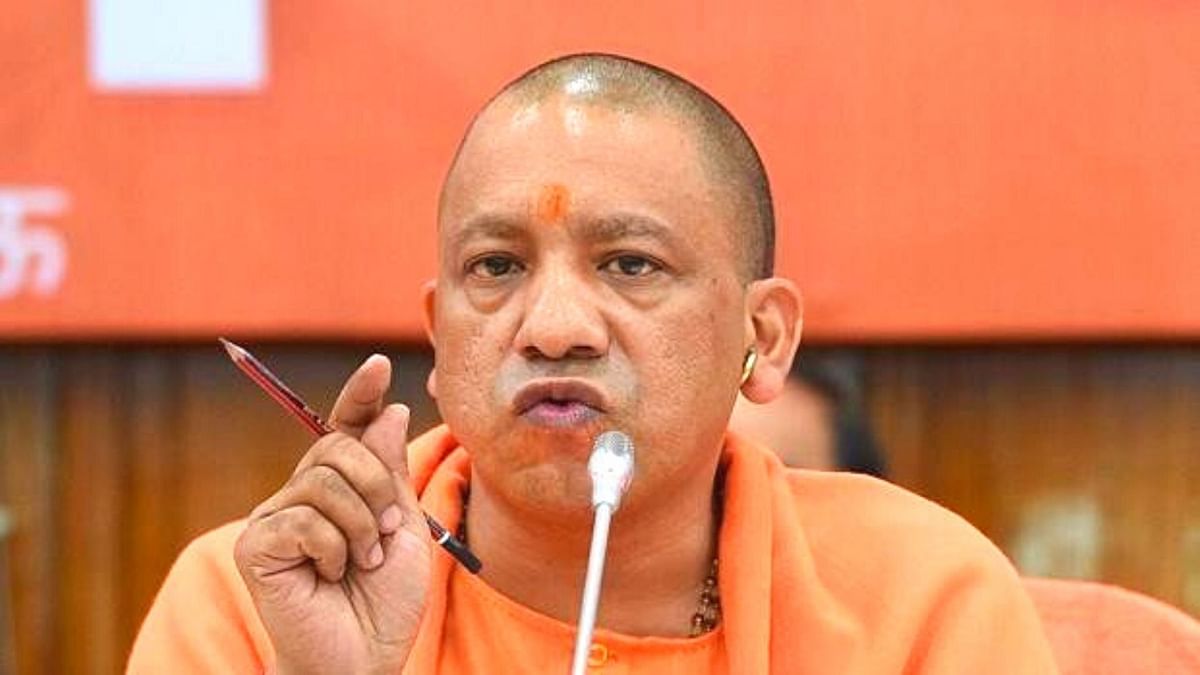 Gangster Act, NSA Against Those Guilty of UP TET Paper Leak: UP CM Adityanath